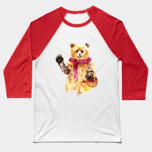 Bear Baseball T-Shirt